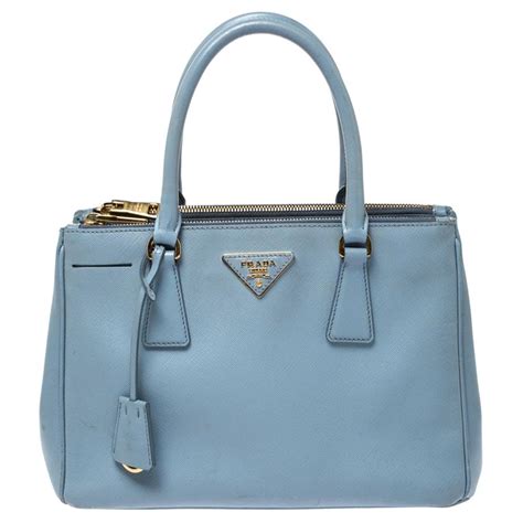 prada bag light blue|blue prada bag for sale.